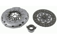 Kit de embrague 3000 950 917 Sachs