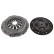Kit de embrague 3000 950 970 Sachs