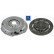 Kit de embrague 3000 951 023 Sachs, Miniatura 3