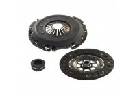 Kit de embrague 3000 951 034 Sachs