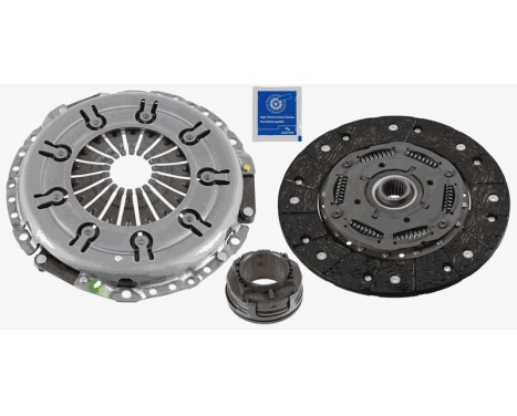 Kit de embrague 3000 951 117 Sachs