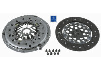 Kit de embrague 3000 951 142 Sachs