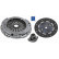 Kit de embrague 3000 951 143 Sachs, Miniatura 2