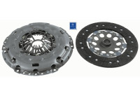 Kit de embrague 3000 951 144 Sachs