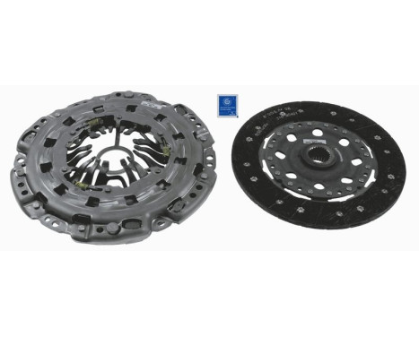 Kit de embrague 3000 951 196 Sachs