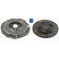 Kit de embrague 3000 951 222 Sachs, Miniatura 2