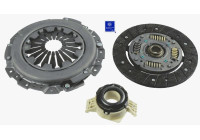 Kit de embrague 3000 951 304 Sachs
