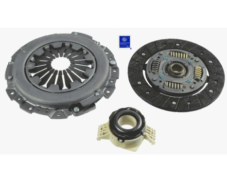 Kit de embrague 3000 951 304 Sachs