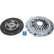 Kit de embrague 3000 951 383 Sachs