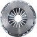 Kit de embrague 3000 951 383 Sachs, Miniatura 3