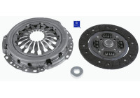 Kit de embrague 3000 951 391 Sachs