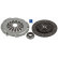 Kit de embrague 3000 951 403 Sachs, Miniatura 2