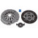 Kit de embrague 3000 951 505 Sachs, Miniatura 2