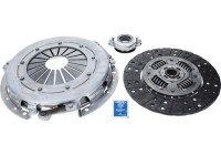 Kit de embrague 3000 951 528 Sachs