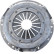Kit de embrague 3000 951 528 Sachs, Miniatura 4