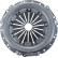 Kit de embrague 3000 951 617 Sachs, Miniatura 4