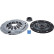 Kit de embrague 3000 951 618 Sachs