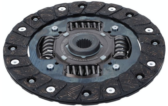 Kit de embrague 3000 951 618 Sachs, Imagen 5