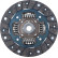 Kit de embrague 3000 951 618 Sachs, Miniatura 6
