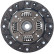 Kit de embrague 3000 951 618 Sachs, Miniatura 7