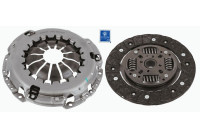 Kit de embrague 3000 951 634 Sachs