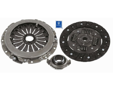 Kit de embrague 3000 951 646 Sachs