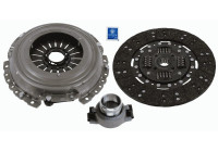 Kit de embrague 3000 951 656 Sachs