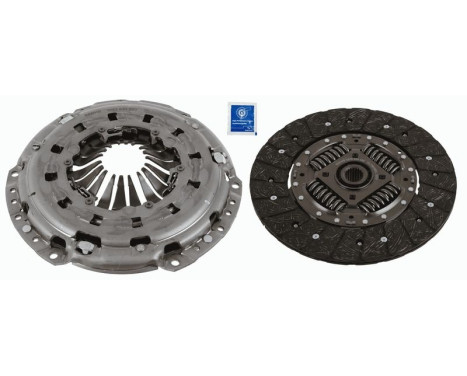 Kit de embrague 3000 951 657 Sachs