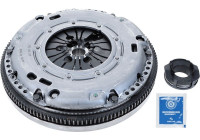 Kit de embrague 3000 951 790 Sachs