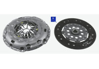 Kit de embrague 3000 951 819 Sachs