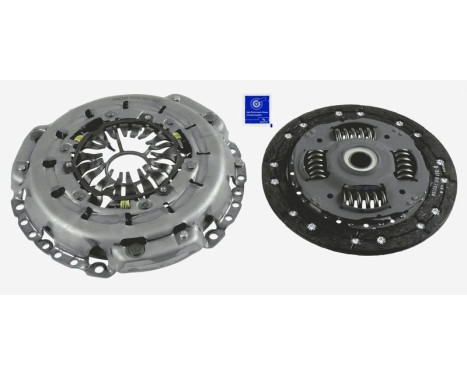 Kit de embrague 3000 951 907 Sachs