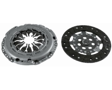 Kit de embrague 3000 951 912 Sachs