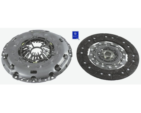 Kit de embrague 3000 951 915 Sachs