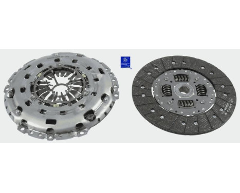 Kit de embrague 3000 951 979 Sachs