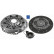 Kit de embrague 3000 951 992 Sachs, Miniatura 2