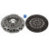 Kit de embrague 3000 952 028 Sachs
