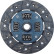 Kit de embrague 3000 954 025 Sachs, Miniatura 8
