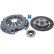 Kit de embrague 3000 954 056 Sachs