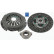 Kit de embrague 3000 954 063 Sachs, Miniatura 2