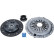 Kit de embrague 3000 954 070 Sachs