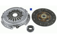 Kit de embrague 3000 954 227 Sachs