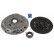 Kit de embrague 3000 954 575 Sachs