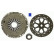 Kit de embrague 3000 970 010 Sachs, Miniatura 2