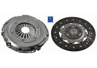 Kit de embrague 3000 970 068 Sachs