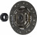 Kit de embrague 3000 970 069 Sachs