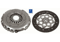 Kit de embrague 3000 970 091 Sachs