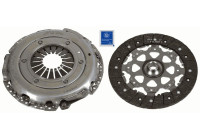Kit de embrague 3000 970 097 Sachs