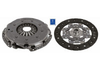 Kit de embrague 3000 970 132 Sachs