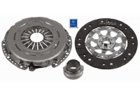 Kit de embrague 3000 970 134 Sachs