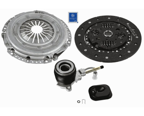 Kit de embrague 3000 990 008 Sachs